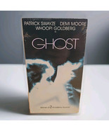 Ghost SVHS SUPER VHS Whoopi Goldberg Patrick Swayze Demi Moore NEW Sealed - €12,76 EUR