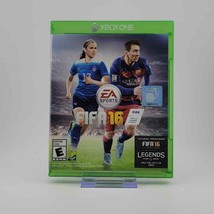 Fifa 16 On Xbox One - $8.59