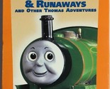 Thomas Et Friends-Races, Rescues, Et Runaways Et Autres Thomas Advent.vh... - $29.28