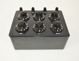  ZX21 Precision Variable Decade Resistor Resistance Box 0.1~99.9999 kΩ - $89.35