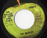 The Ballad Of John And Yoko / Old Brown Shoe - $24.99