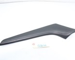 17-20 INFINITI Q60 CENTER CONSOLE LEFT DRIVER SIDE TRIM COVER PANEL Q8636 - £49.51 GBP