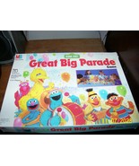 1989 MB Sesame Street Great Big Parade Game - £19.66 GBP