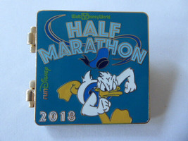 Disney Exchange Pin 126588 WDW - Rundisney Marathon Weekend 2018 - 25th-... - $9.50
