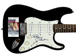 ROBIN TROWER Autographed SIGNED FENDER ELECTRIC GUITAR JSA Certified AUT... - £707.19 GBP