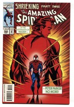 AMAZING SPIDER-MAN #392 1994 comic - ASM #50 SWIPE Marvel - £29.08 GBP