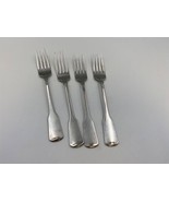Set of 4 Oneida Stainless Steel AMERICAN COLONIAL Dinner Forks - $218.71 CAD