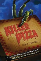 Killer Pizza; Greg Taylor (Paperback) - £3.15 GBP