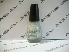 Sinful Colors Nail Polish #1379 Silver Belle - £4.45 GBP