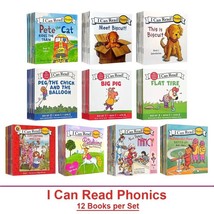 I Can Read Phonics 12 Books/Set My Very First Picture Books  (Little Critter) - $9.00