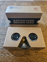 I Am Cardboard &quot;Adventure Begins Here&quot; Virtual Reality Viewer V2 - £22.32 GBP