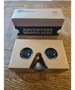 I Am Cardboard &quot;Adventure Begins Here&quot; Virtual Reality Viewer V2 - $561.41 MXN
