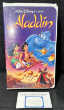 Walt Disney The Classics Aladdin Home video VHS animated movie tape - £32.02 GBP