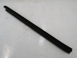 Lexus RX450hL RX350 L seal, belt weatherstrip, left rear door 68174-48070 - £18.64 GBP