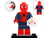 Toei Spider-Man Toys Custome Minifigure - $7.50