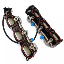 2X Left Right Intake Manifolds 06E133109 Fits for Audi A6 A7 Q7 S4 Touar... - $315.49