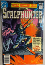 WEIRD WESTERN TALES #66 Scalphunter (1980) DC Comics FINE- - £10.84 GBP