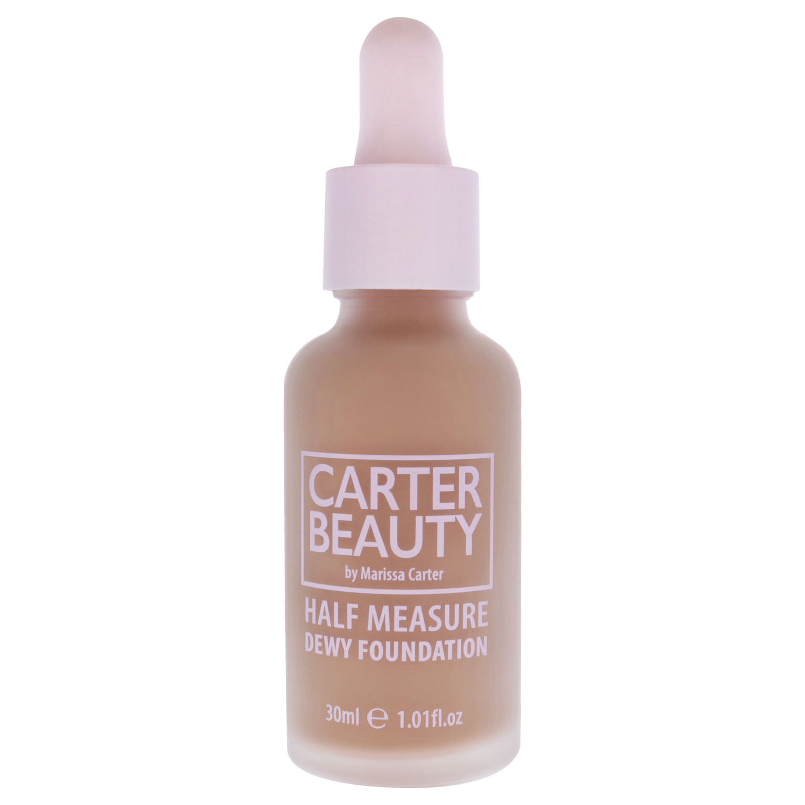 Half Measure Dewy Foundation - Gingerbread by Carter Beauty  - $10.01
