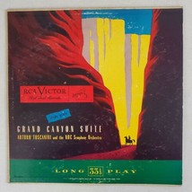Grand Canyon Suite NBC Symphony Orchestra Arturo Toscanini RCA Victor LM-1004 - £10.32 GBP
