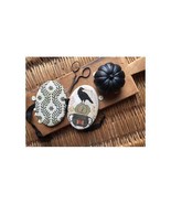 Haunted Stitches Needle Book - Cross Stitch Pattern - $11.99