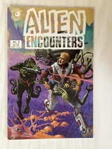 Alien Encounters #2 - Eclipse Comics - August 1985 - Buzz Dixon, Christy Marx - £2.38 GBP