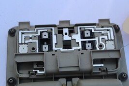 2003-2004 INFINITI G35 SEDAN INTERIOR CENTER OVERHEAD ROOF DOME LIGHT K2863 image 5