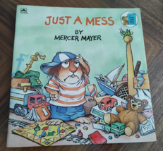 Just a Mess (Little Critter) by Mercer Mayer: Used - £2.31 GBP