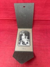 OOAK Photo 1930 Little Boy Portrait Picture Denver Cardboard Frame - $14.80