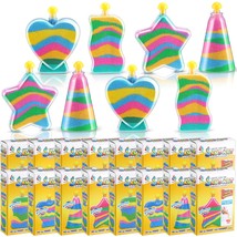 Sand Art Kits For Kids Create Your Own Clear Sand Art Bottles With Funne... - $88.99