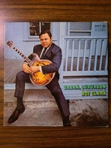 Urban Suburban The Fantastic Guitar of Roy Clark Vinyl Record Album - £3.82 GBP
