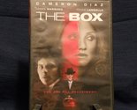 The Box [DVD] - $3.95