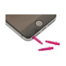 Jackpen Miniature Pen for Mobile Phones - Pink (Pack of 3)  - £8.96 GBP