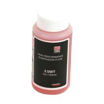 RockShox Suspension Oil, 2.5 wt, Bottle - 120 ml  - $25.00