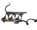 Fuel Injectors Set With Rail From 2014 Hyundai Azera  3.3 353403C551 FWD - $179.95