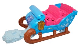 Disney Frozen Sled Only - Fisher-Price Little People Sleigh Toy 2019 - No Figure - $10.00