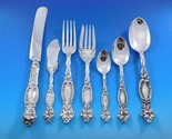 Frontenac by International Sterling Silver Flatware Service for 8 Set 61... - $5,395.50