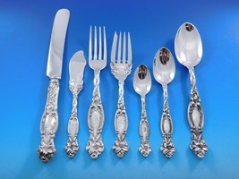 Frontenac by International Sterling Silver Flatware Service for 8 Set 61 pcs - £4,225.42 GBP