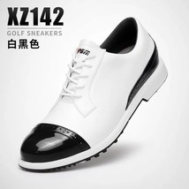 PGM Golf Shoes Men Waterproof  Golf Shoes Slip Resistant  Sneakers Outdoor Brogu - £129.27 GBP