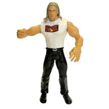 WWE Edge Adam Copeland Wrestling Figure 2003 Jakks Pacific 7" White Shirt - $8.56