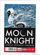 Moon Knight 4 2014 Marvel Comics - £6.55 GBP