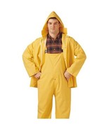 TINGLEY Comfort-Tuff Suit - Yellow - 2 Pc - Jacket - Storm Fly Front - M... - $38.56