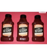 WHATABURGER 3 PACK Whataburger Texas Size Spicy Ketchup 40 Oz Bottle 3 PACK - $79.17