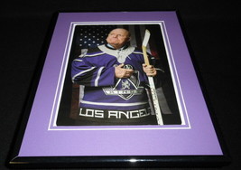 Don Rickles in LA Kings Jersey 2007 Framed 11x14 Photo Display - £27.12 GBP