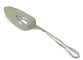 Rogers Cutlery Victorian Manor Pie Server Stainless USA - £7.46 GBP