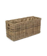 Small Under Bench Basket With Cordura Lining - £73.71 GBP