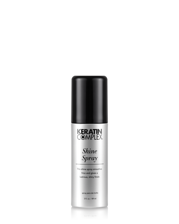 Keratin Complex Shine Spray 3oz