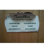 Vintage Gambles The Friendly Store Darning Sewing Needles - £5.49 GBP