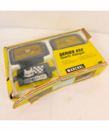 VTG SEV Marchal 850 Quartz Halogen Yellow Road Fog Lights KIT Black Hous... - $2,046.90 CAD