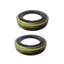 2Pcs Oil Seal Rear Wheel Inner For Isuzu NQR NPR-HD NPR 4HK1 5.2L 4HE1 4... - €31,18 EUR