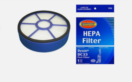 Fits For Part For Dyson 921616-01 DC33 Post Filter Fitt DC33 Multi Floo - €10,26 EUR